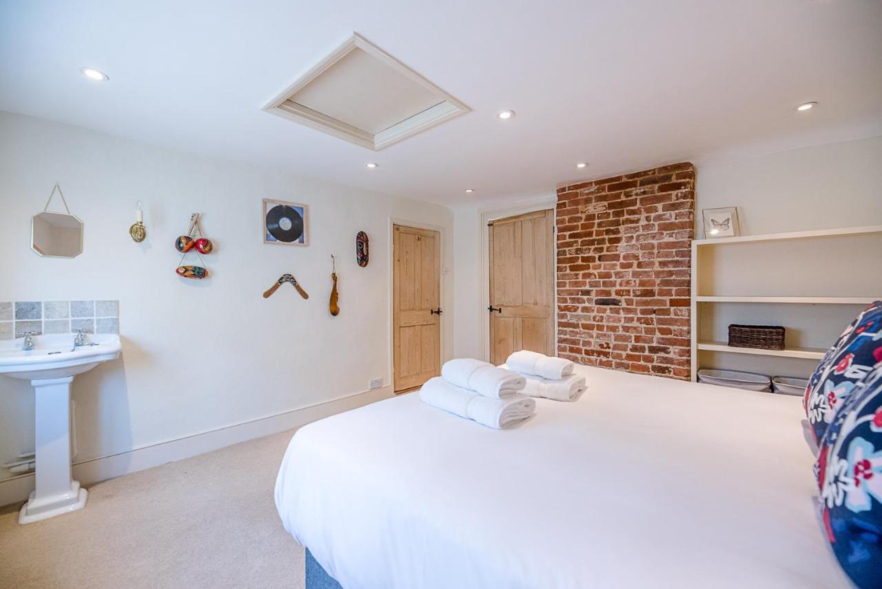 Abigail'S Cottage, Wickham Market วูดบริดจ์ ภายนอก รูปภาพ
